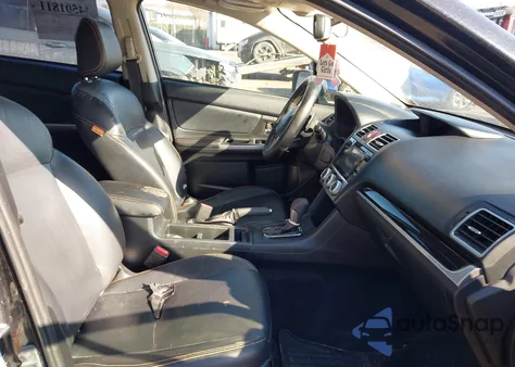 2016 Subaru Crosstrek 2.0I Limited z USA, uszkodzony, nr VIN JF2GPANC3G8275815